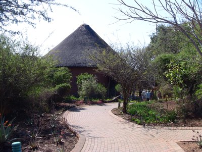 20090810033342 - Letaba Camp Reception Building