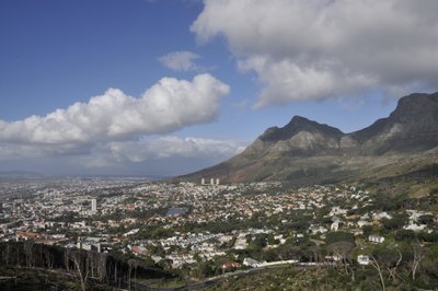 20090819085538 - Cape Town and Table Mountain Panorama