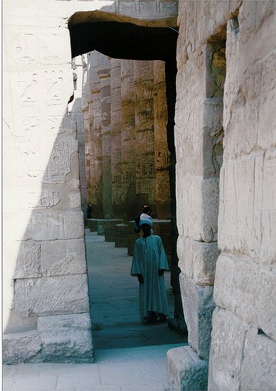 Karnak Passage